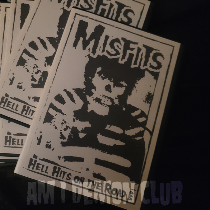 Looking Back At Hell Hits From The Road