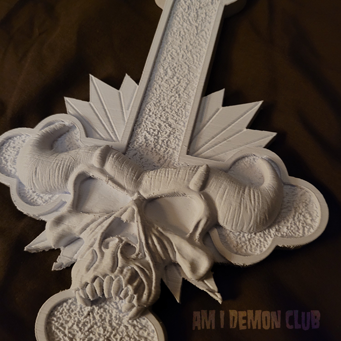 Lucifuge in 3D + The Future of Am I Demon Club : Let’s Summon This Thing!