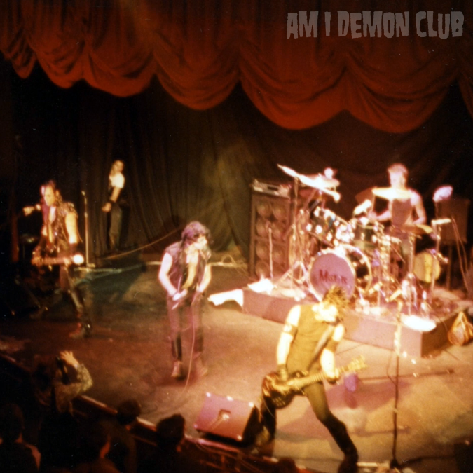 The Misfits – Live at On Broadway, San Francisco – November 20, 1981 Full Show – Raw 1981 Horror-Punk Chaos