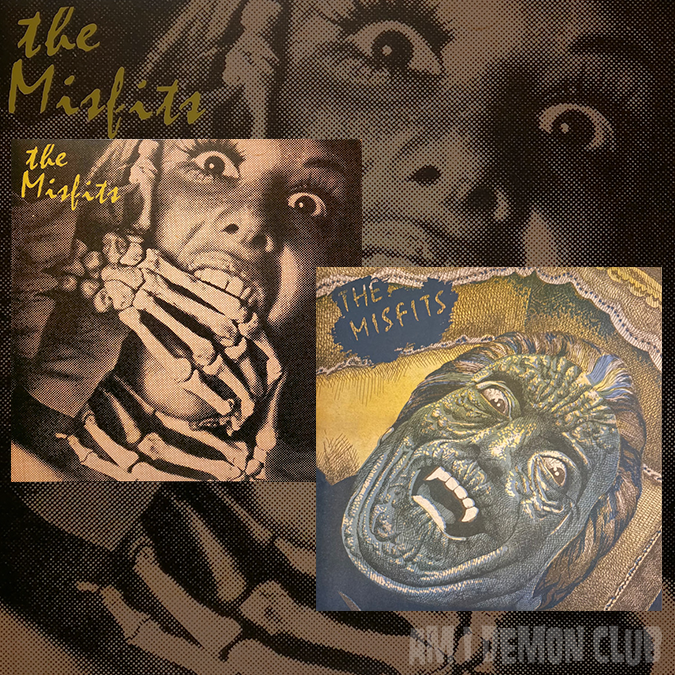 The Misfits – Manny Tapes Vol. 1 & 2 (1977): Rare CBGB Live & Rehearsal Bootlegs – Stream Every Track & Download Free